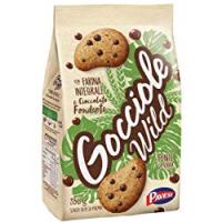 Pavesi Biscotti Integrali Gocciole Wild con Farina Integrale