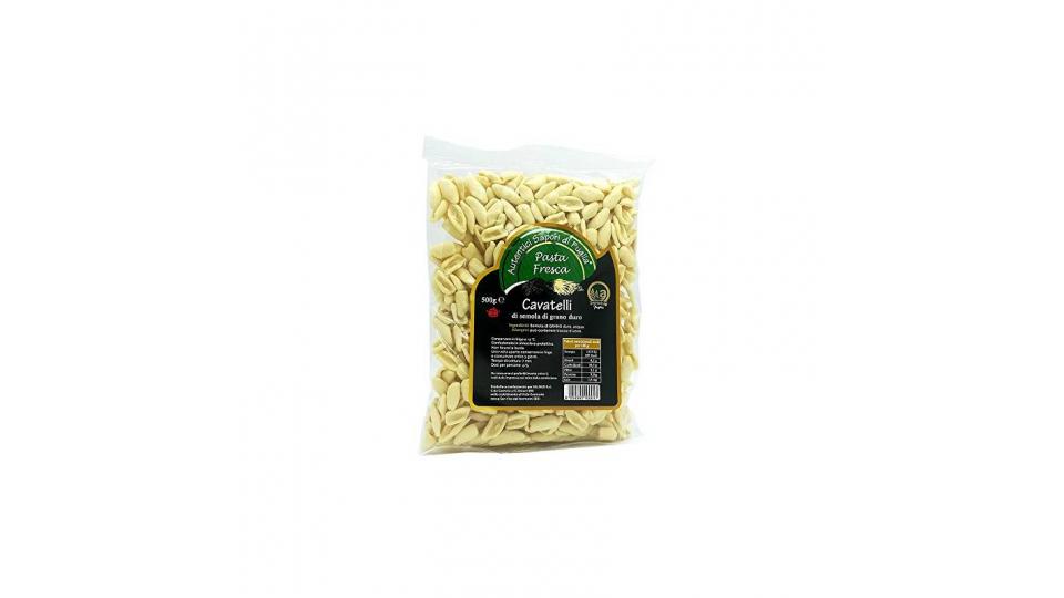 Autentici Sapori di Puglia - Cavatelli Freschi di  