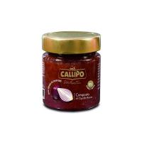 Giacinto Callipo Composta di Cipolla Rossa di Tropea, Vaso Vetro