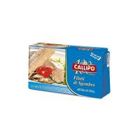 Giacinto Callipo Filetti Sgombro all' Olio Oliva, Scatola