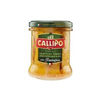 Giacinto Callipo Filetti Tonno Callipo all'Olio Extravergine Bio, Vaso Vetro