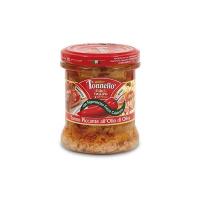 Giacinto Callipo Mister Tonnello Piccante all'Olio di Oliva, Vaso Vetro