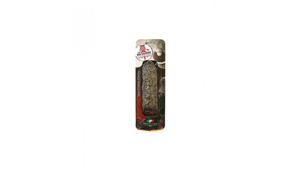 Renzini Salame di Cinghiale al Pepe Nero