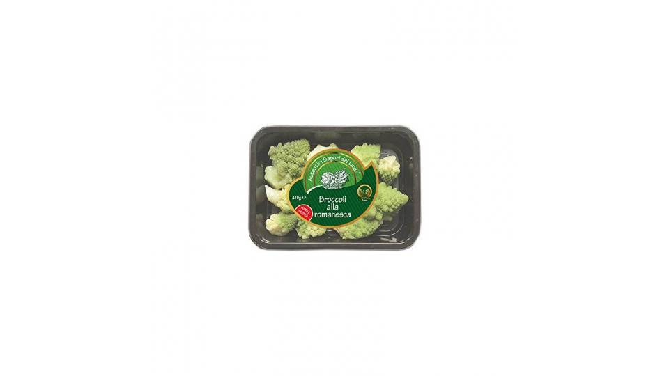 Autentici Sapori del Lazio Broccolo alla Romanesca