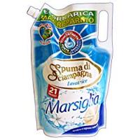 Spuma Sciampagna Marsiglia, Ecoricarica