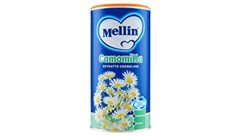 Mellin Camomilla Bevanda Granulare Istantanea