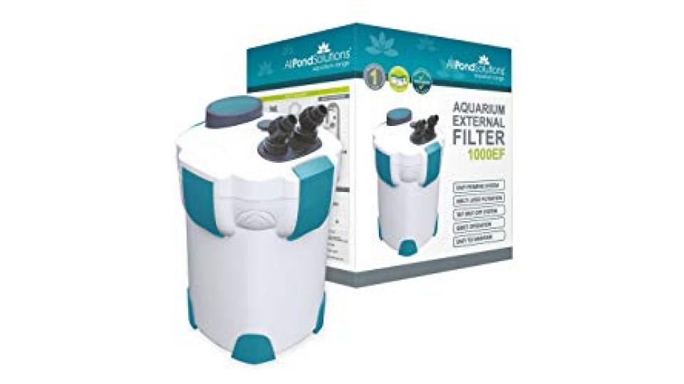 All Pond Solutions, filtro esterno per acquario