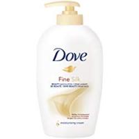 Dove - Sapone liquido setificante, confezione dispenser, 6 pz. (6 x 250 ml)
