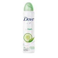 DOVE DEO SPRAY 150ML GO FRESH IMPORT