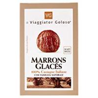 MARRONS GLACES Incartati Singolarmente il Viaggiator Goloso