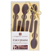 CUCCHIAINI di Cioccolato Extra Fondente il Viaggiator Goloso