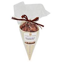 MANDORLE CARAMELLATE con Miele Biologico Italiano il Viaggiator Goloso