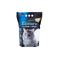 Lettiera ai cristalli di silicio igienica per gatti U! Confronta & Risparmia