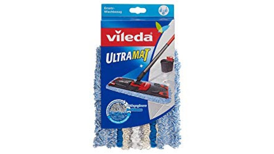 Vileda Panno di Ricambio per Ultramat, Extra Umido