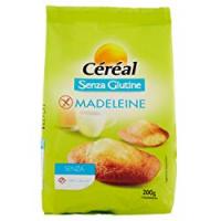 Madeleine Cereal