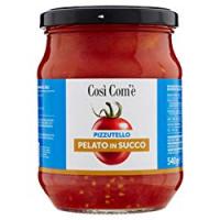 Cosã¬ Com'Ãˆ Pomodoro Pizzutello Pelato Gr540