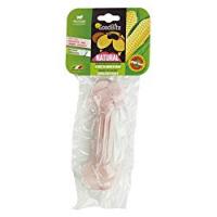 Ferplast Goodbite Natural Ham Bone Dog chewing Toy