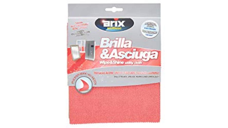 Arix Microfibra Brilla&Asciuga