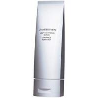 Shiseido Scrub purificante per Uomo