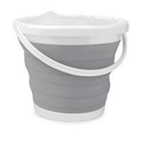 Beldray la028495gry secchio pieghevole grigio