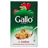 Riso Gallo Chicchirichì S. Andrea