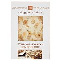 TORRONE MORBIDO CON NOCCIOLE il Viaggiator Goloso