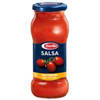 Barilla Sugo Salsa Pronta con Pomodori Datterini 100% Italiana