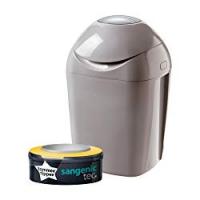 Tommee Tippee 84005501 Sistema di Smaltimento dei Pannolini, Grigio