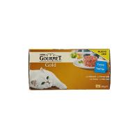 Gourmet Gold Tortini Pesce 4x85g