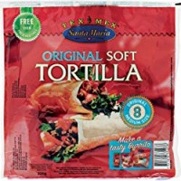 Santa Maria Tortilla