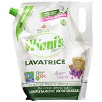 Winni's Detersivo Lavatrice Aleppo e Verbena 1,25L
