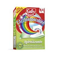 Grey GA0971400 L'Acchiappacolore Igienizzante, 16+4 Fogli