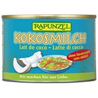 Latte di cocco senza additivi Rapunzel