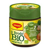 Maggi il Brodo Bio Vegetale - Pacco da