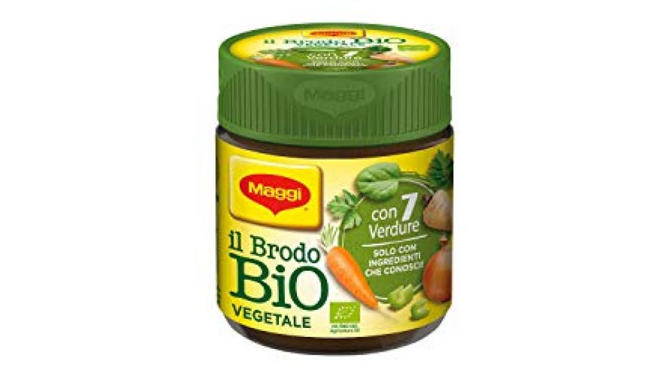 Maggi il Brodo Bio Vegetale - Pacco da