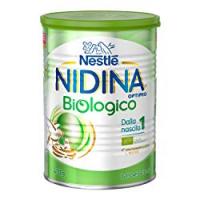 Nestlé Nidina Biologico Latte per Lattanti in Polvere