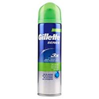 GILLETTE - SERIES GEL PELLI SENSIBILI - ml 200