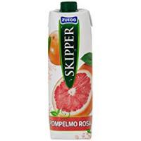 Zuegg - Skipper, Bevanda a Base di Succo di Pompelmo Rosa