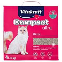 Vitakraft Sand ultra Clumping lettiera per gatti