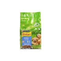 Friskies - Junior, Alimento Completo per Cuccioli dalle 6 Settimane , 1.5 kg