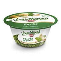Viva la Mamma Beretta Pesto con Basilico Italiano