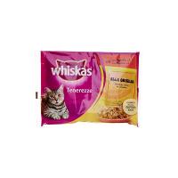 Whiskas - Tenerezze Carne Grigliata