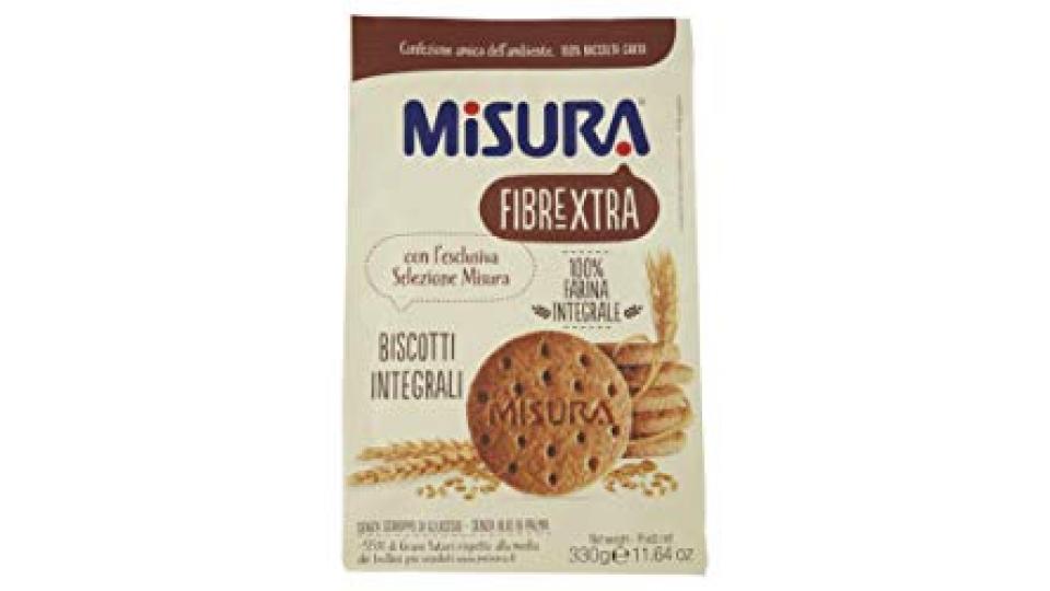 BISC.MISURA GR330 FIBREXTRA INTEGR