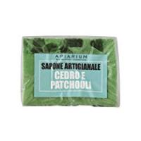 Saponetta cedro e patchouli
