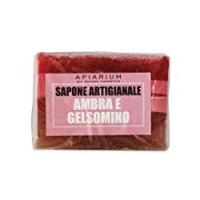 Saponetta ambra e gelsomino