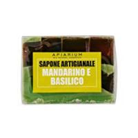 Saponetta mandarino e basilico