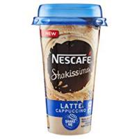Nescafè -Nescafé Shakissimo Cappuccino