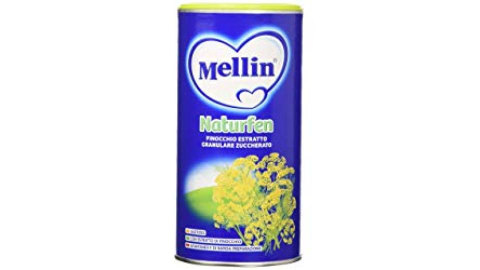 Mellin Naturfen Bevanda a Base di Finocchietto
