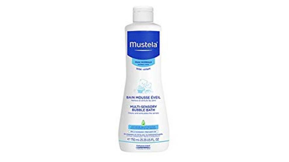 Mustela Bagnoschiuma Risveglio