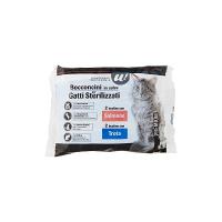 Buste Bocconcini in salsa per gatti sterilizzati U! Confronta & Risparmia, 4x